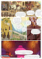 Royal Honey pg. 3. by Zummeng