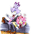 Blazamy - Schoolyard by amortem