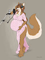 C: Singing Mommy by horsefever