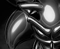 Creating ultimate metallic form (3) by SilverSlime14510