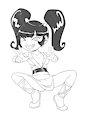 Kimiko from Xiaolin Showdown by kandlin