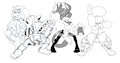 Group Picture by kandlin