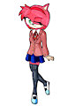 Just Amy by JessyHarinezumi