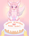 Happy Birthday Laila! by Beluinus