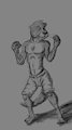$5 Digital Sketch Commissions Open!! by raletheotter