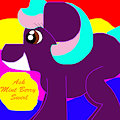 Ask Mint Berry Swirl