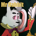 Mr Rabbit!