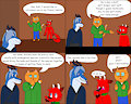 Drolf Comic