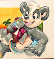 Pool toys