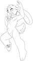 cute bun lines