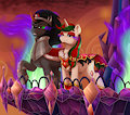 [Com] King and Queen