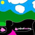 G3 2005 Pony Project Exclusive Pony (Black)