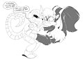 Croc De l'amour by kandlin
