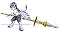 Battle Avali! by Dragonmelde
