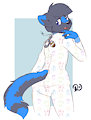 Xavier by AvogadroToast