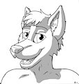 - FREE - Canid icon base