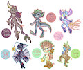 underwater adopts by MortimerTodd