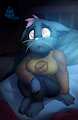 Moonlight all around…