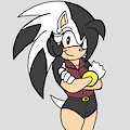 Evey colored