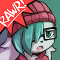 RAWRvatar - Screamo Shaymin