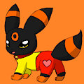 KIVA THE UMBREON (ALOLA PHILIPPINES VERSION)