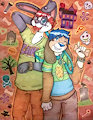 Zoinks, You're Like My Best Pal by graveyardcritter