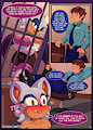 Night of The White Bat - Page 13 - [Flirt]