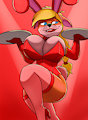 Tashia bunny~ by creatiffy