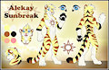 2018 Ref - Alekay Sunbreak