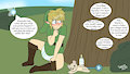 Link and Zelda aren't as stealthy as they think