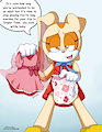 Your Mommy, Cream (Commission) by EmperorCharm
