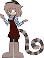 Poppy the Lemur~ \'o'/