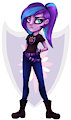 Twilight Mana by ComissionHunterBunny