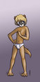 Weasels in Briefs