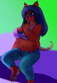 Beautifully Big by Superweapon669