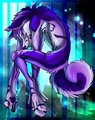 Purple Delight by Avalon