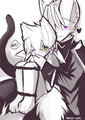 Princes new servant boy by Ende