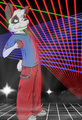 Gift art from Pretzel