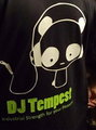 DJ Tempest Panda shirt by TempestPanda