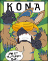 Badge - Kona