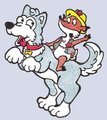 Ride em'doggy
