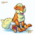 Baby Growlithe