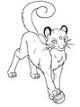 **fanart** Aya the Persian
