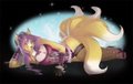 Look This Way by calicokitea