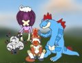 My Pokemon!
