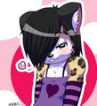 Cute Kitty by nerdmouse