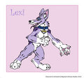 Lexi the Pembroke Welsh Corgi by Synhowl