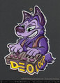 Badge Deoloup