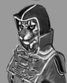 Daily Figure Sketch 375