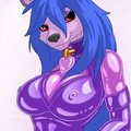 Commission for Otakuwolf - Aya Pin-Up #01